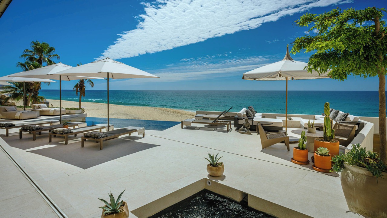 Photo of Patio Balcony in Cabo San Lucas