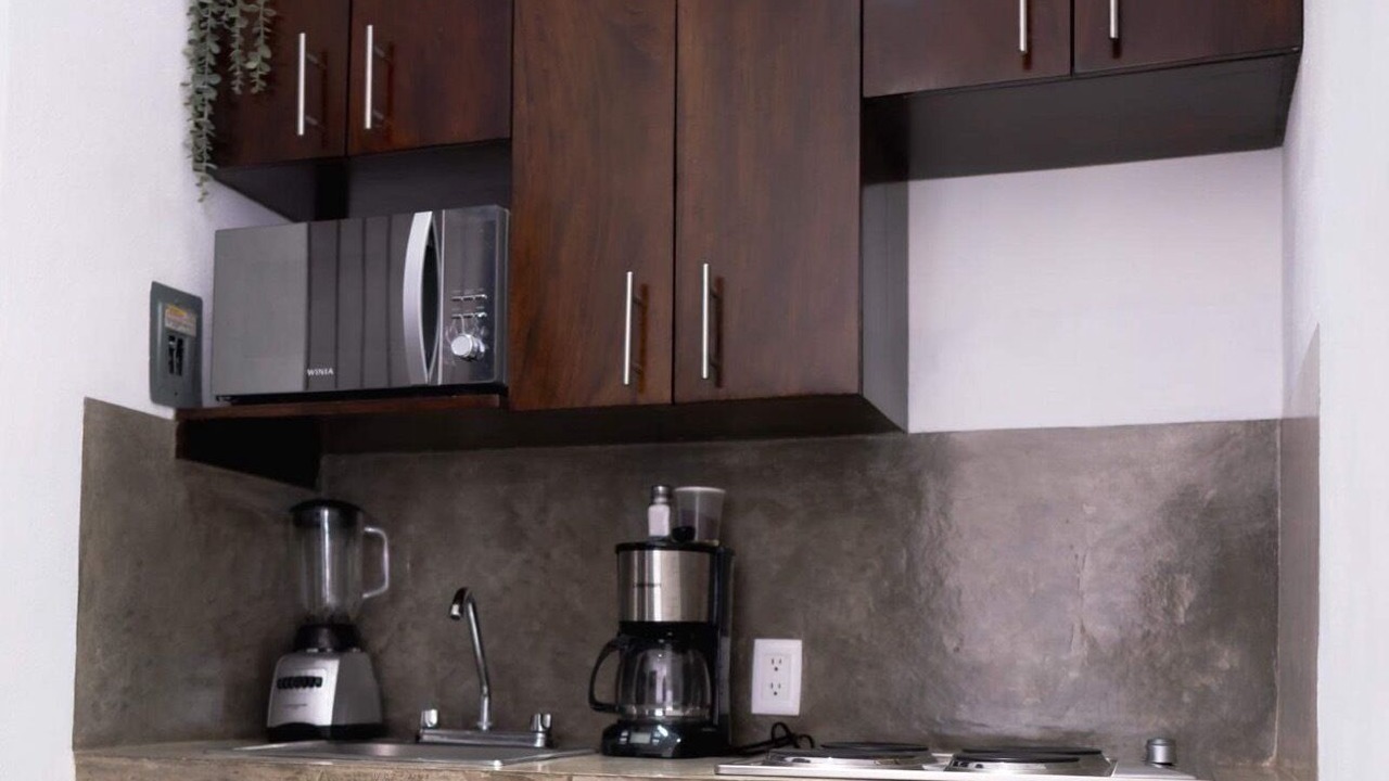 Photo of Kitchen in San Patricio Melaque
