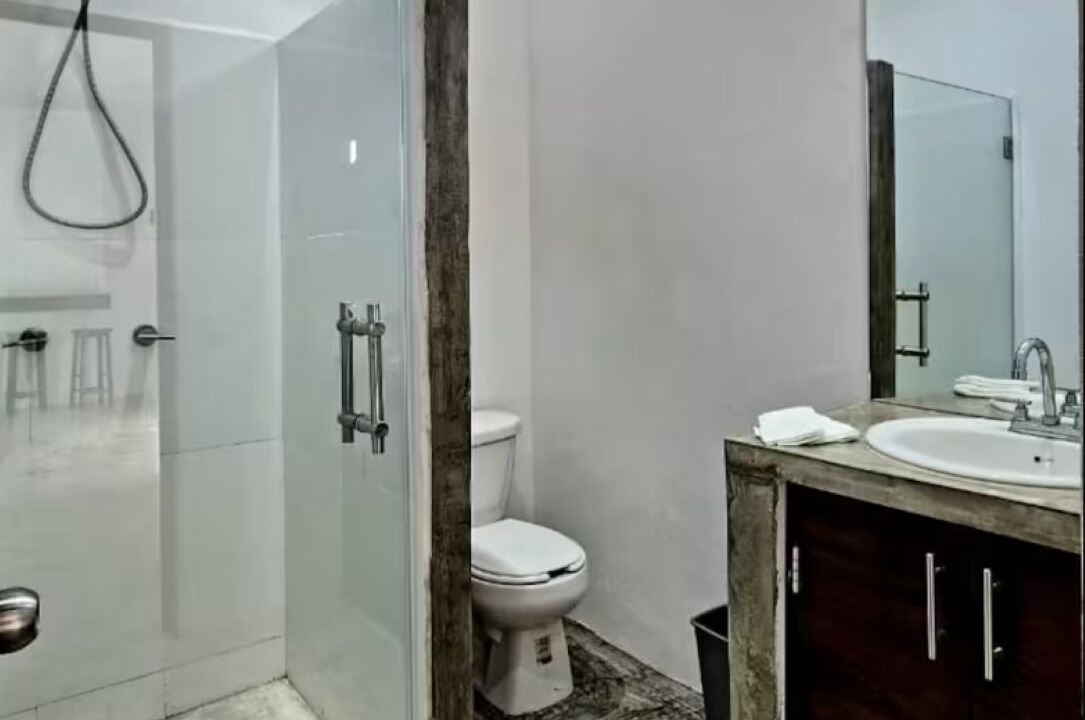 Photo of Bathroom in San Patricio Melaque