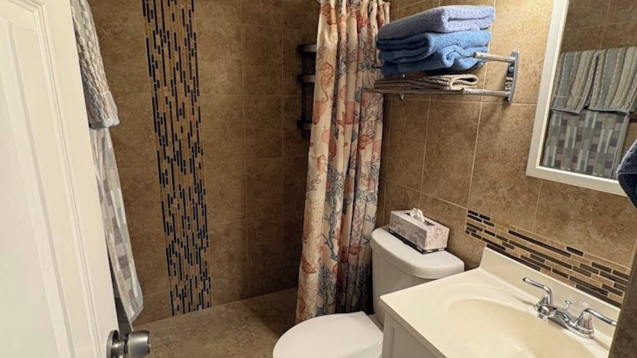 Photo of Bathroom in Zona Hotelera