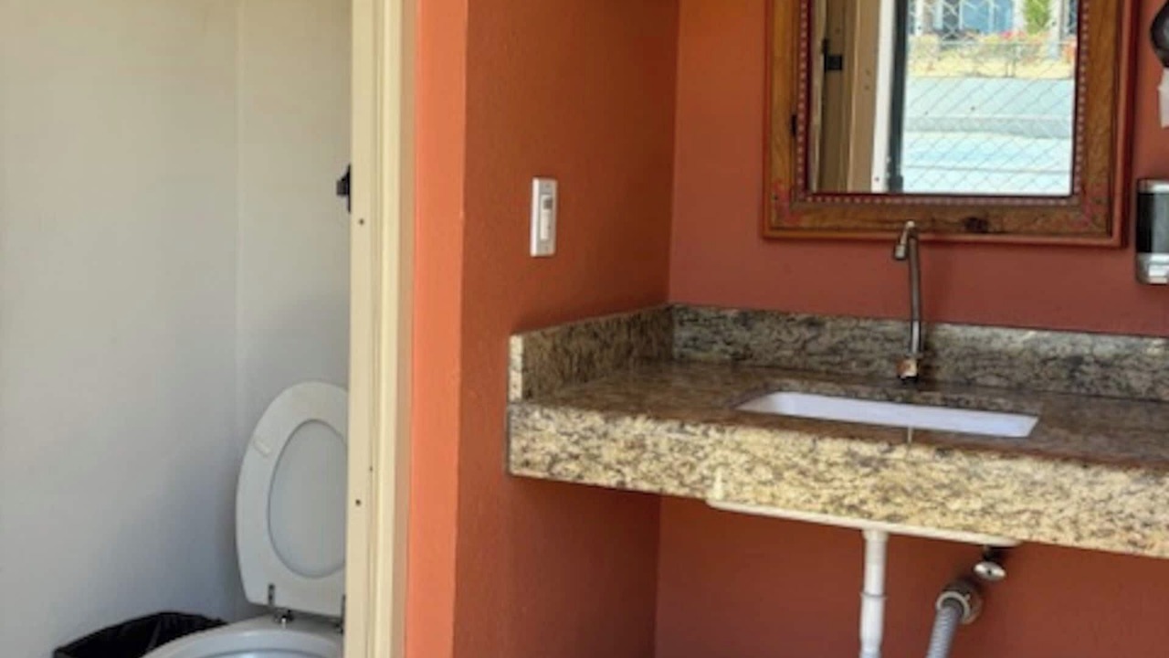 Photo of Bathroom in Zona Hotelera