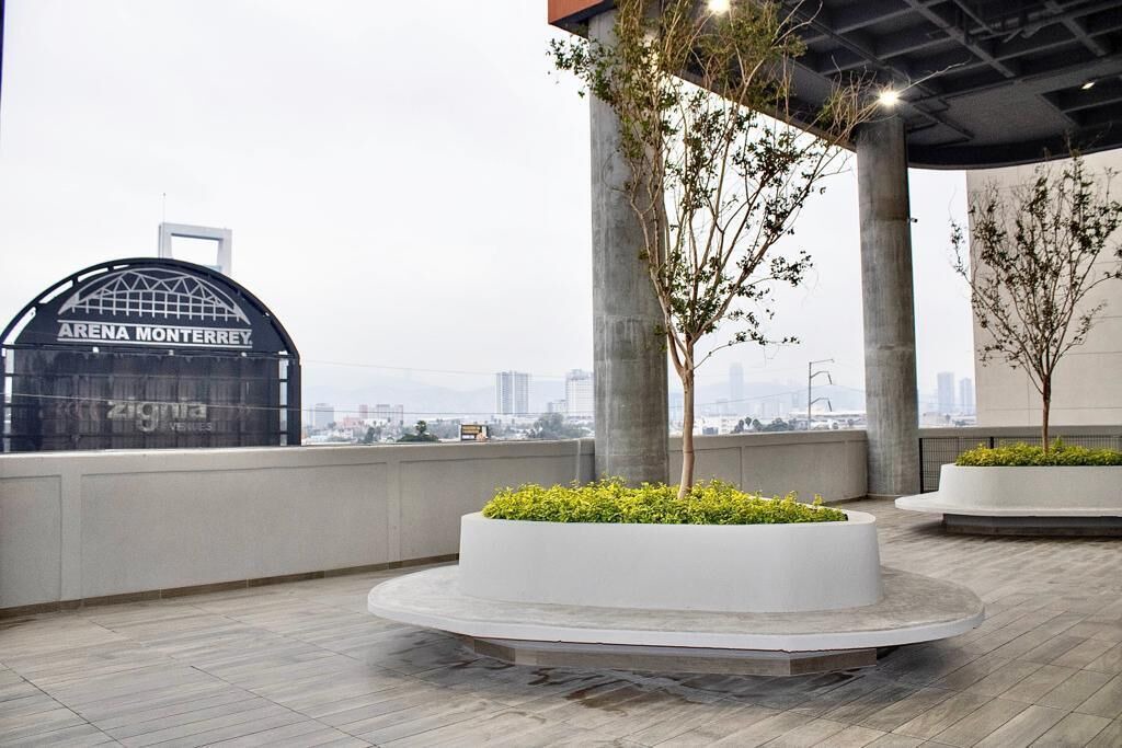 Photo of Patio Balcony in Monterrey