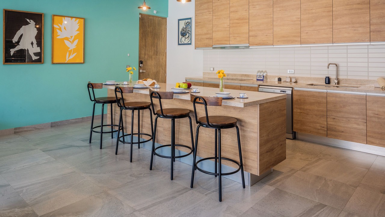 Photo of Kitchen in Libertad