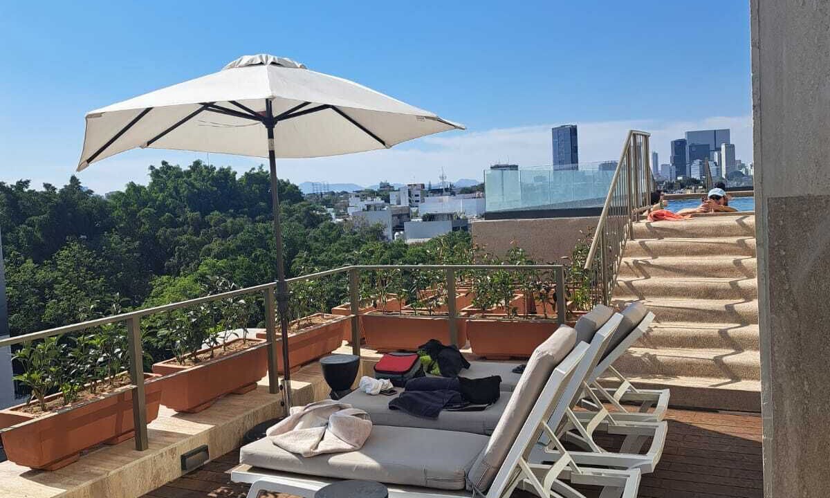 Photo of Patio Balcony in Santa Teresita