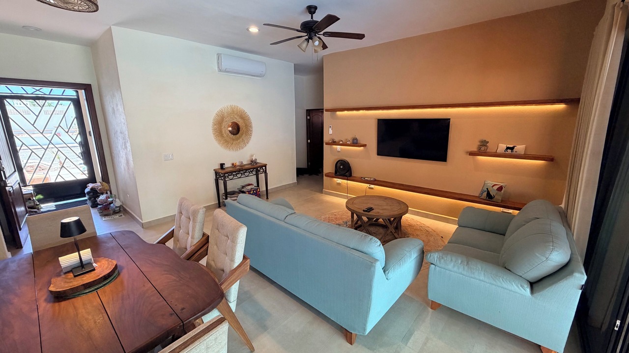 Photo of Livingroom in Los Barriles