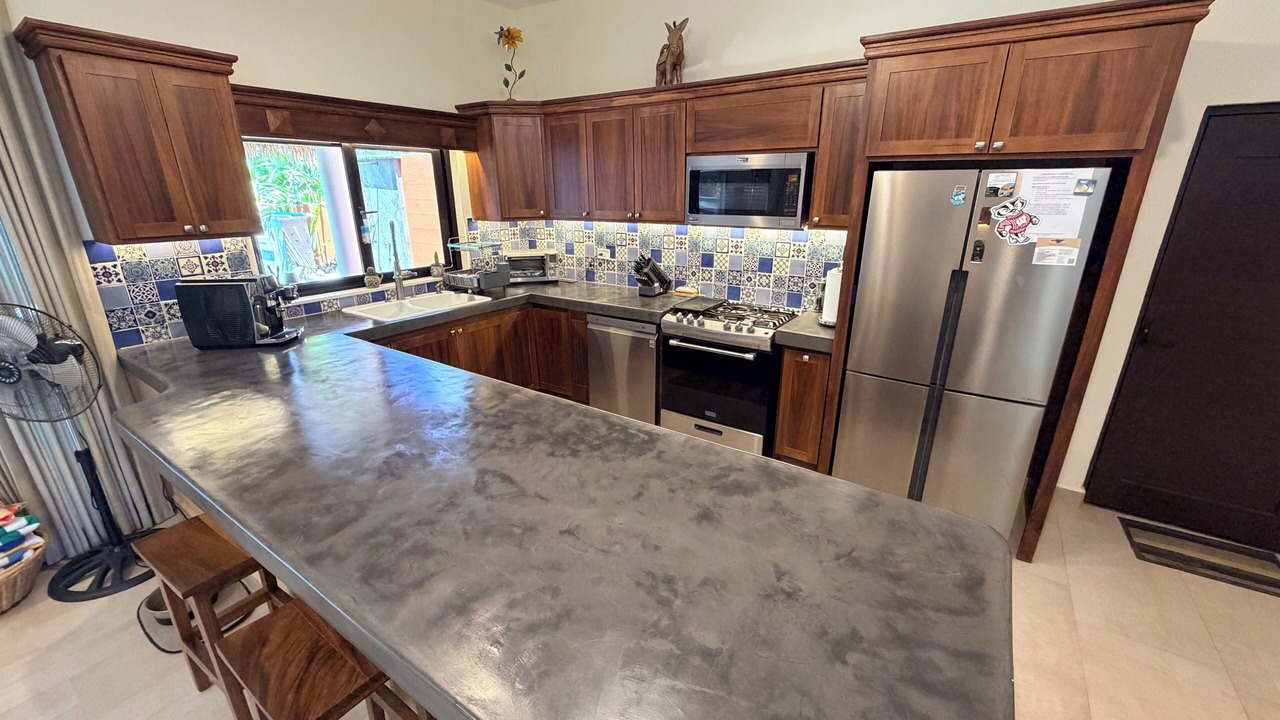 Photo of Kitchen in Los Barriles
