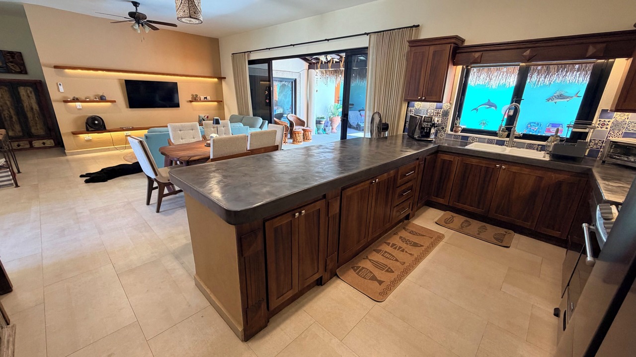 Photo of Kitchen in Los Barriles
