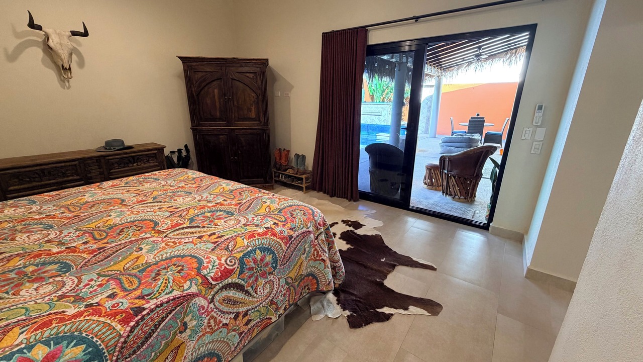 Photo of Bedroom in Los Barriles