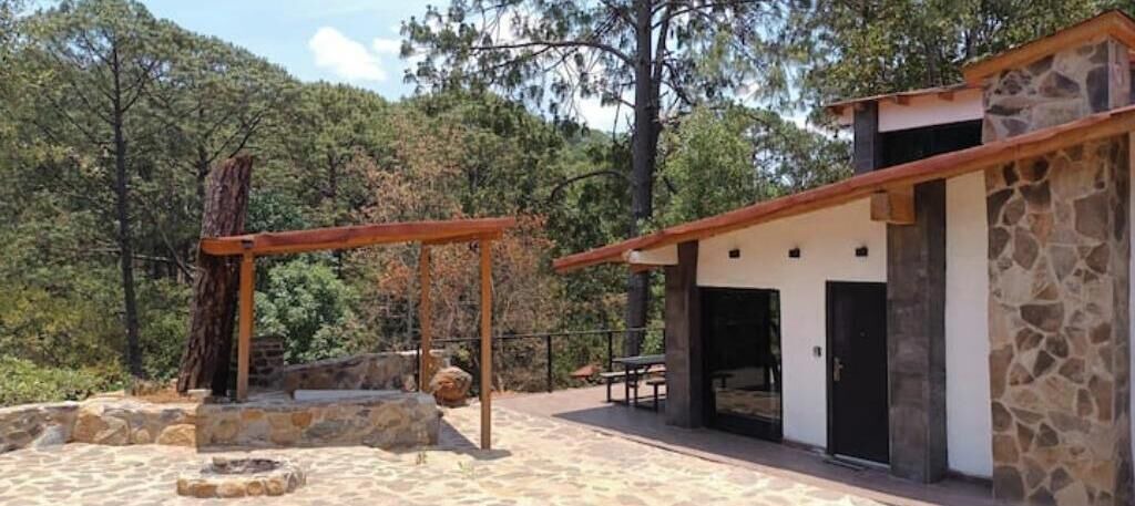 Photo of Patio Balcony in Mazamitla