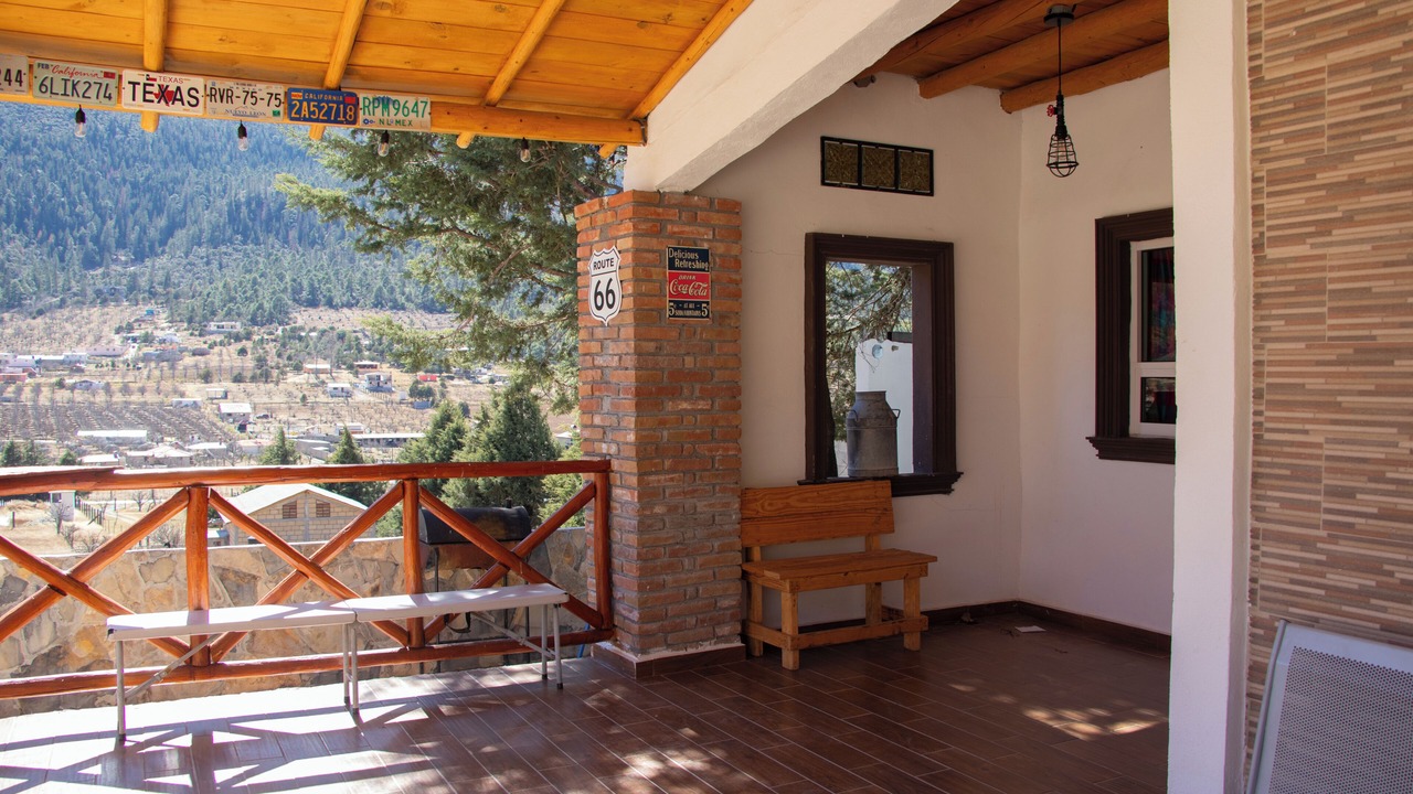 Photo of Patio Balcony in Arteaga