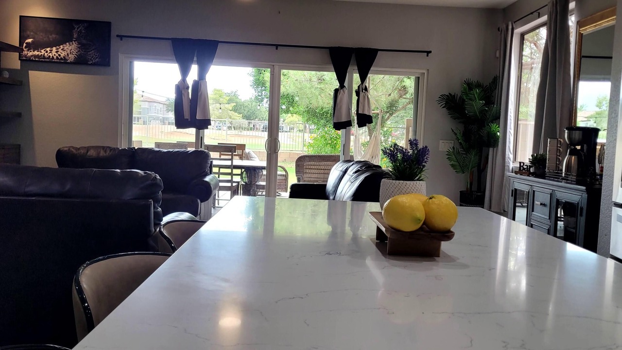 Photo of Livingroom in Coldwater Springs