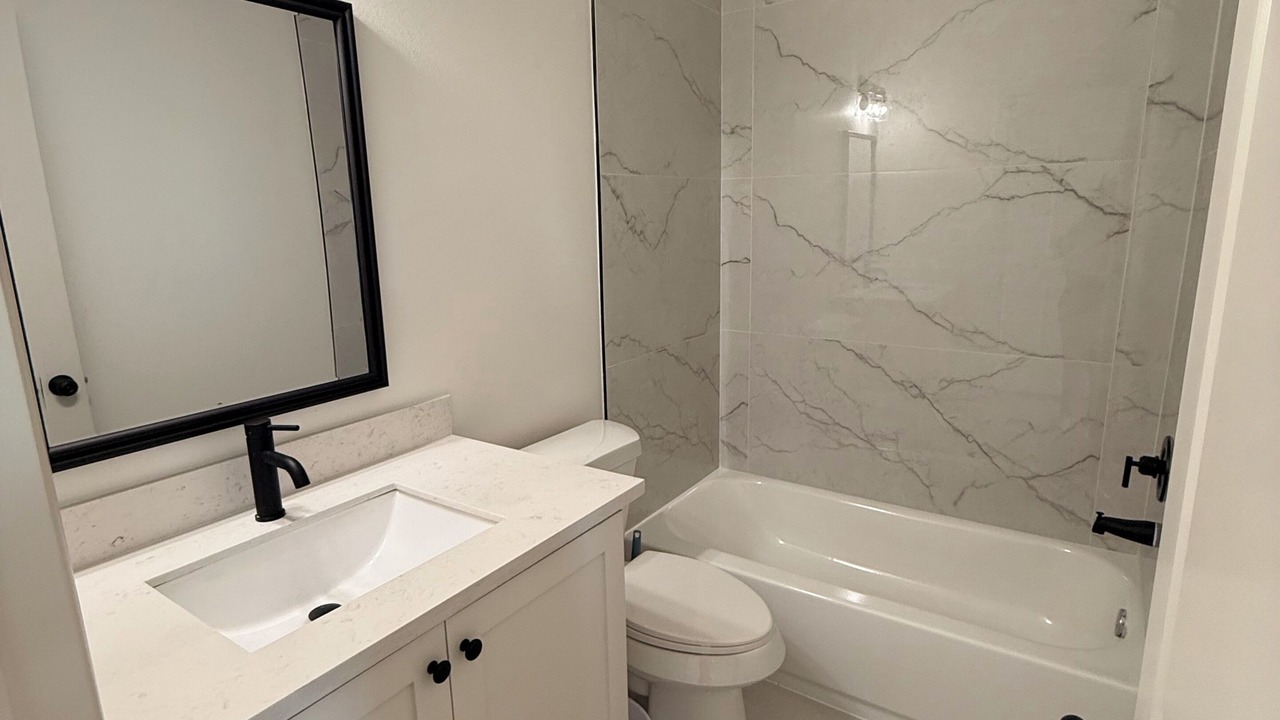 Photo of Bathroom in Edinburg