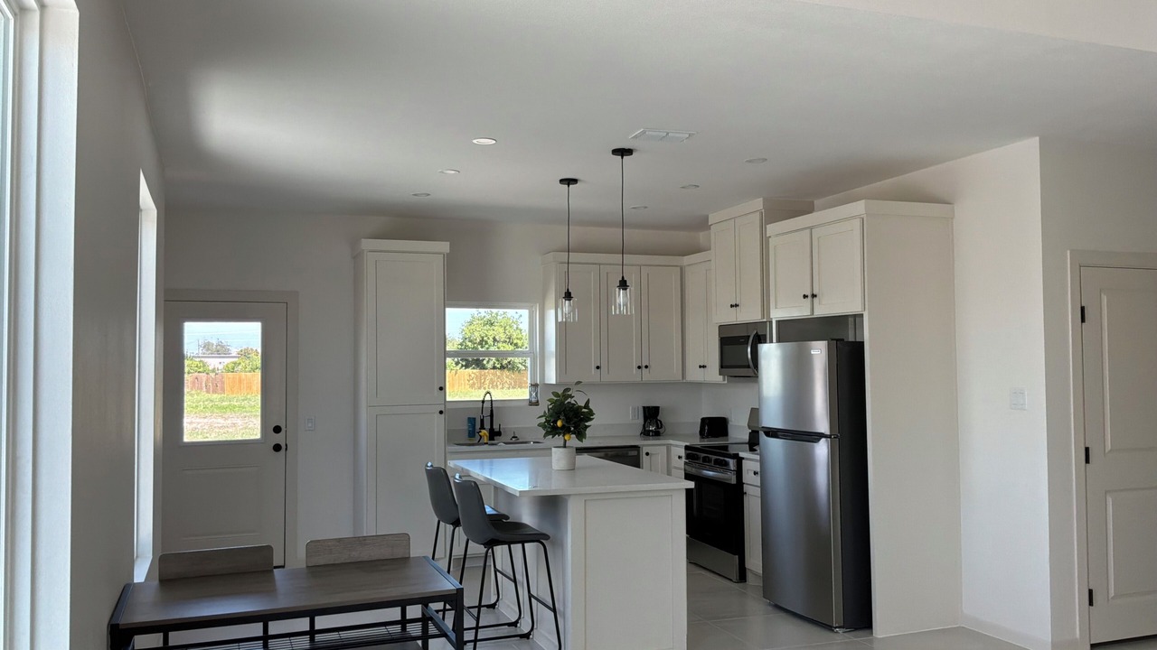 Photo of Kitchen in Edinburg