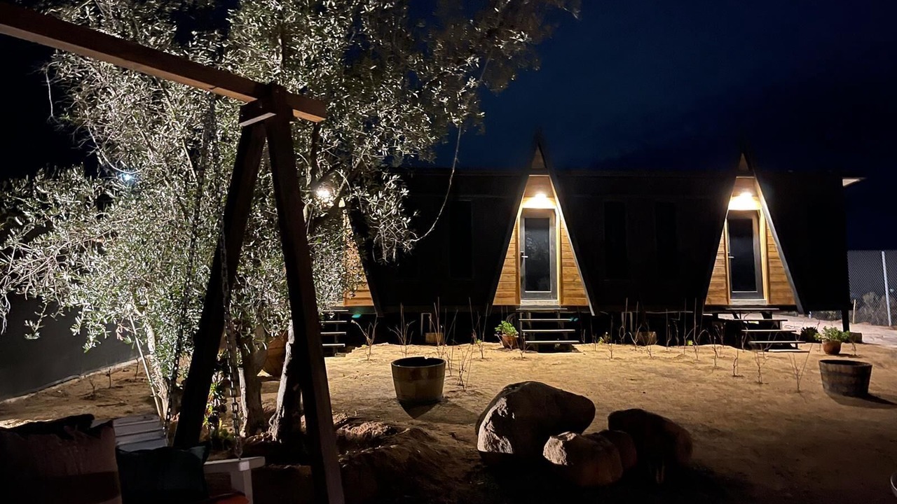Photo of Patio Balcony in Valle de Guadalupe