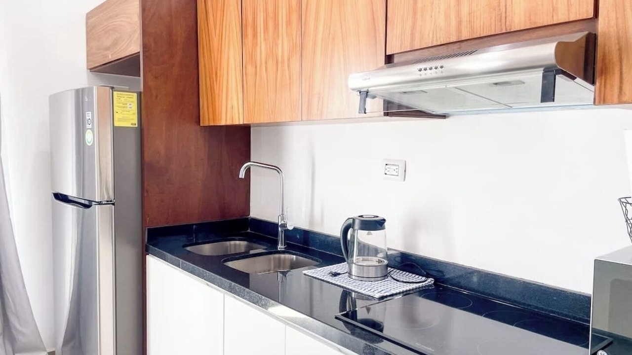 Photo of Kitchen in Ferrocarrilera