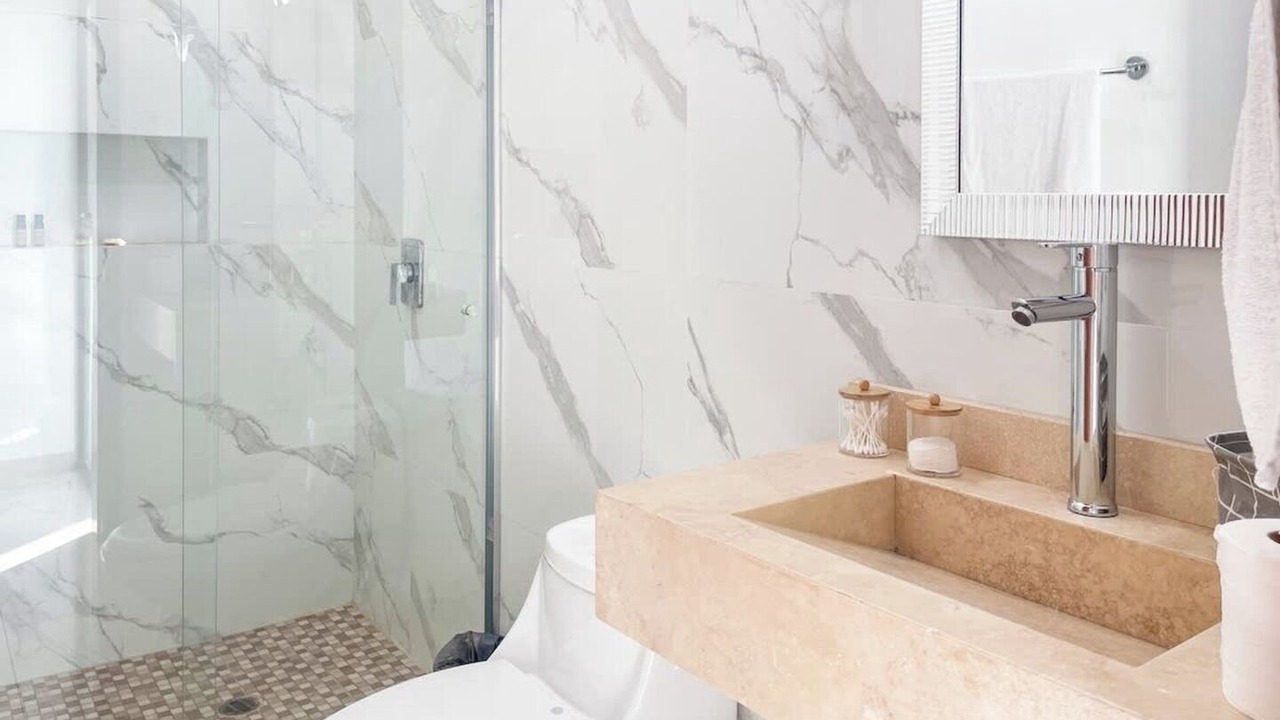 Photo of Bathroom in Ferrocarrilera