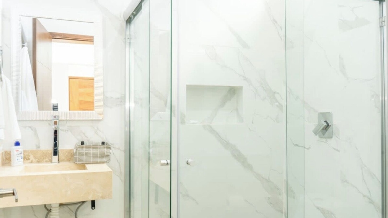 Photo of Bathroom in Ferrocarrilera