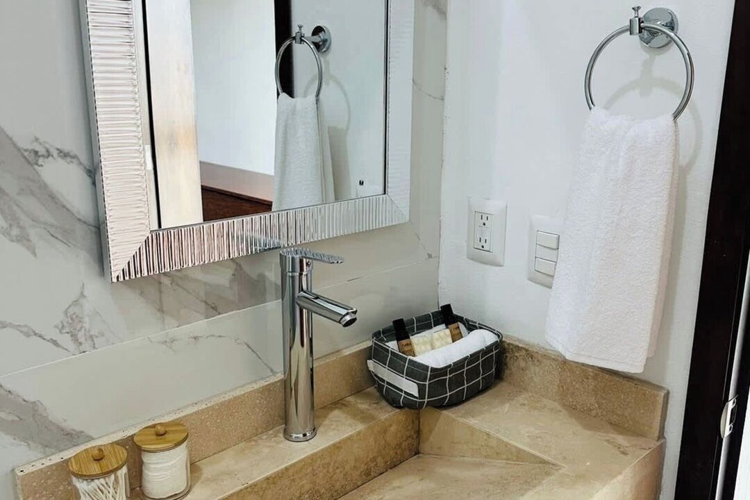 Photo of Bathroom in Ferrocarrilera