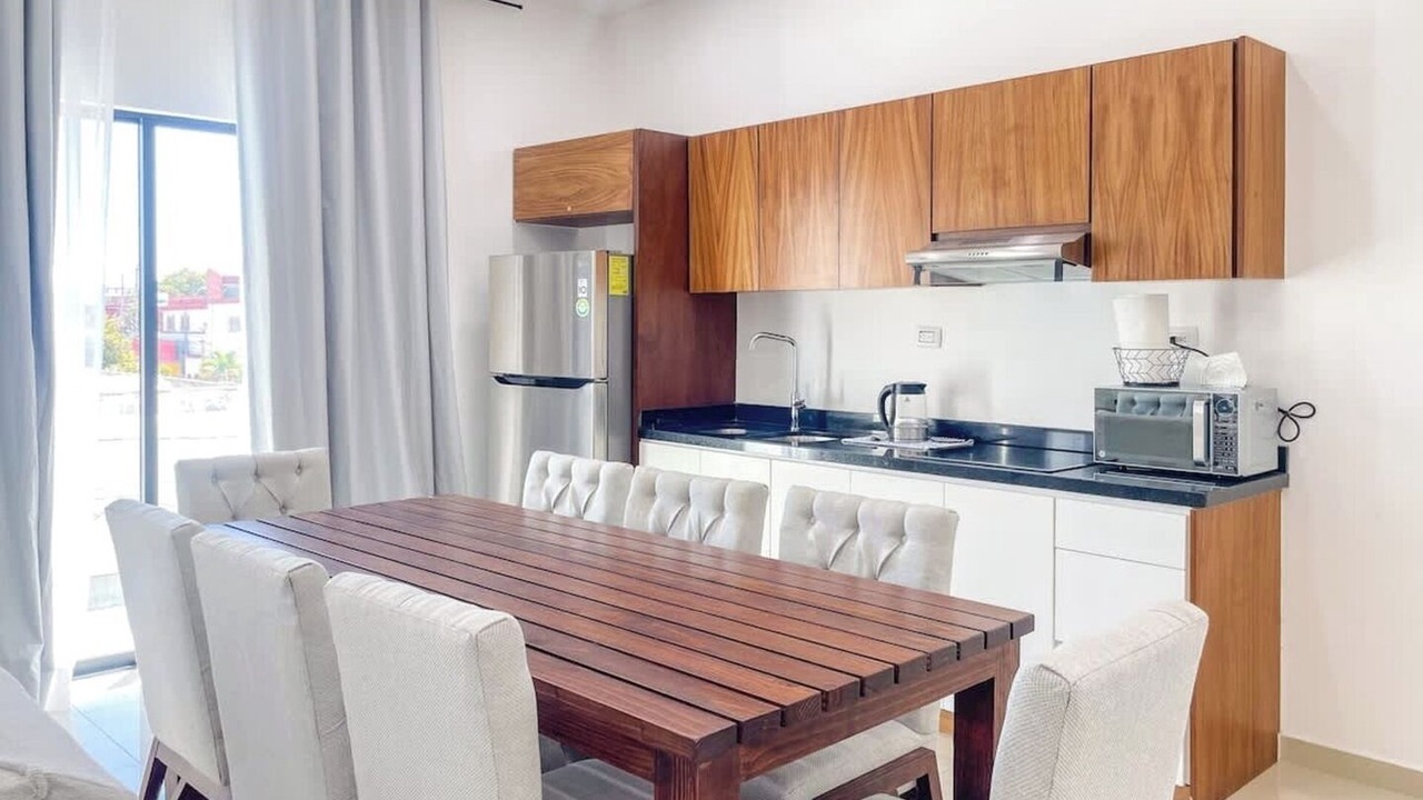 Photo of Kitchen in Ferrocarrilera
