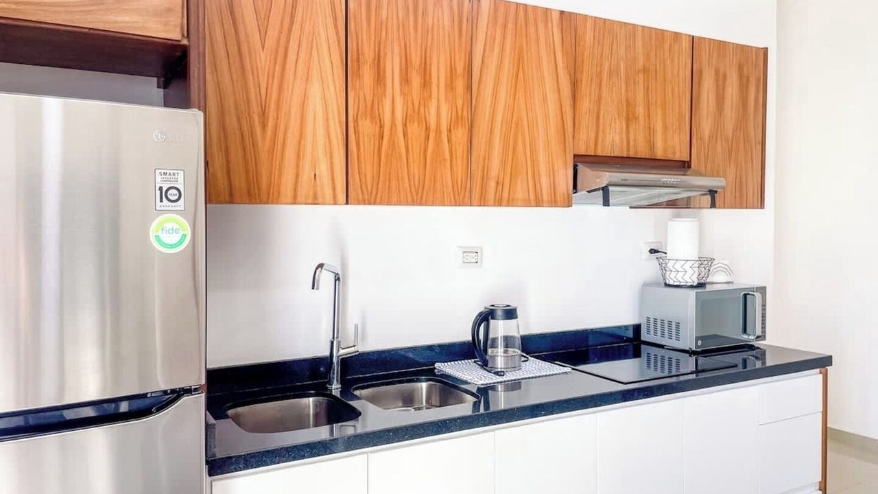 Photo of Kitchen in Ferrocarrilera
