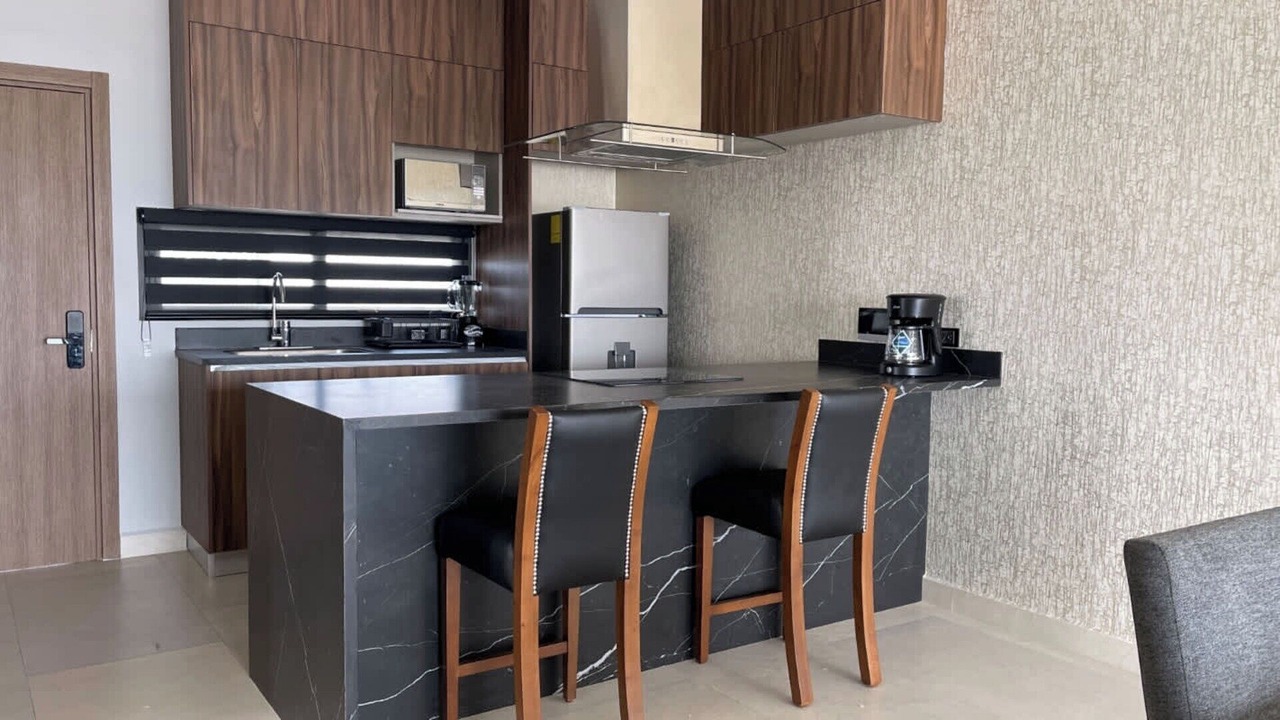 Photo of Kitchen in Marina Mazatlan