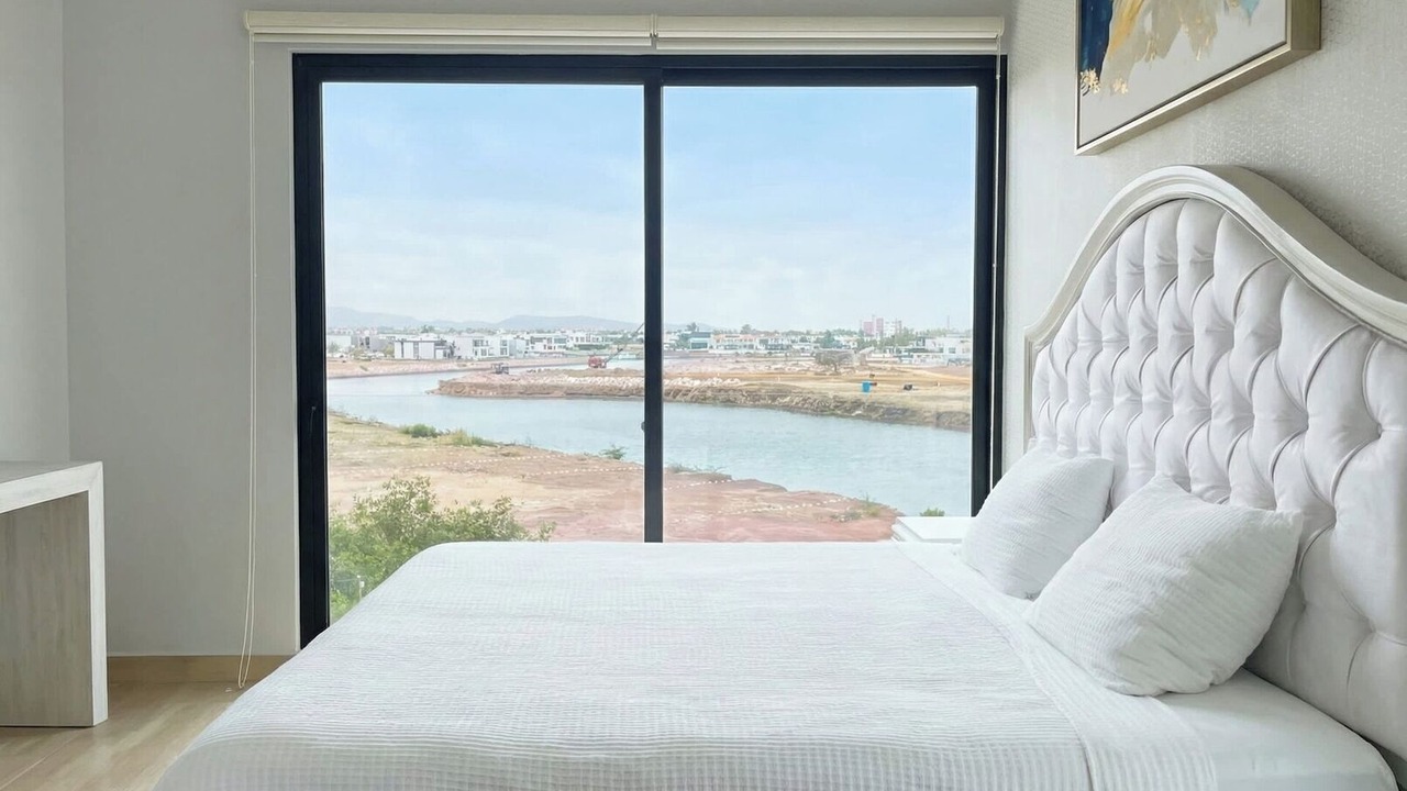 Photo of Bedroom in Marina Mazatlan