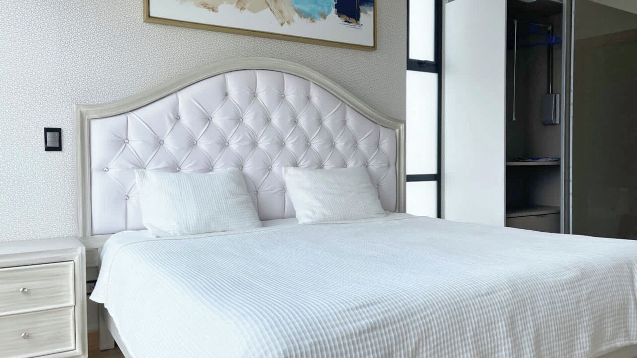 Photo of Bedroom in Marina Mazatlan