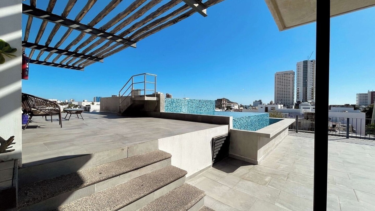 Photo of Patio Balcony in Zona Dorada