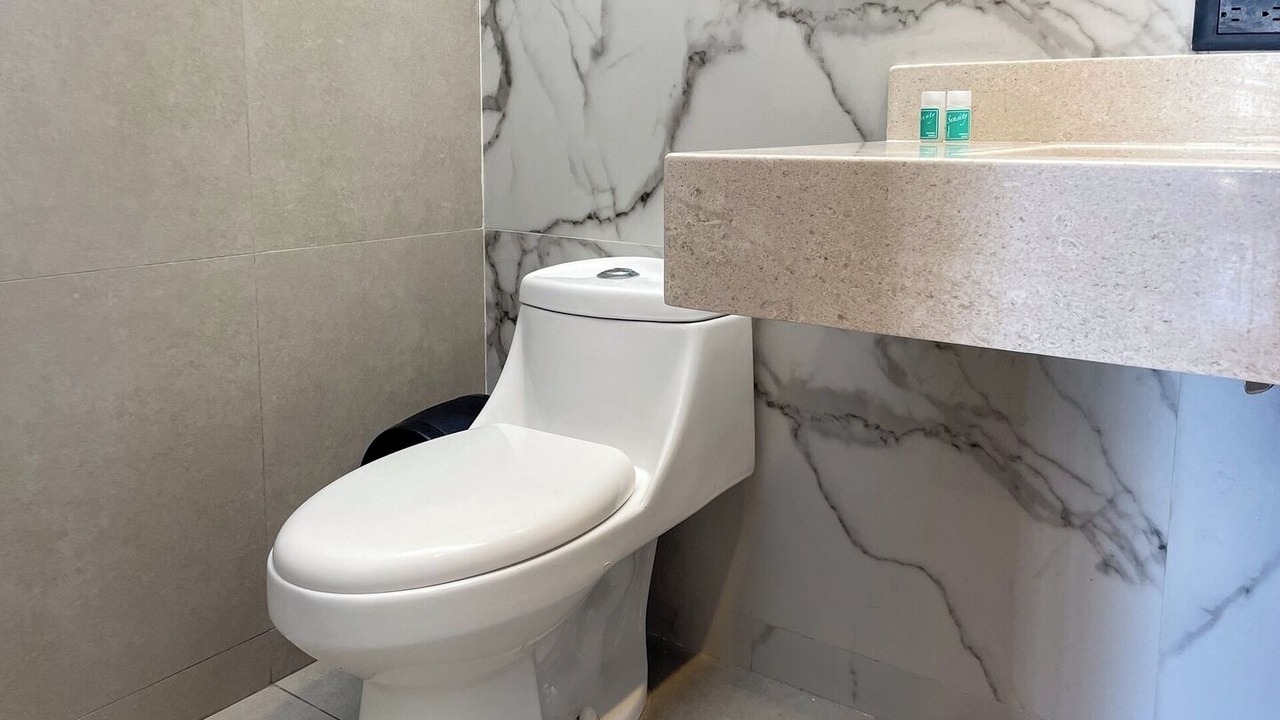 Photo of Bathroom in Zona Dorada