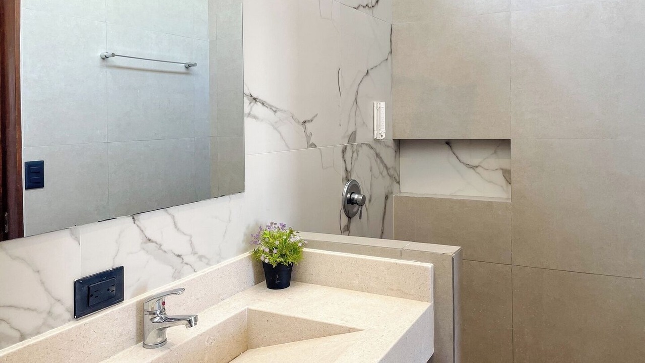 Photo of Bathroom in Zona Dorada