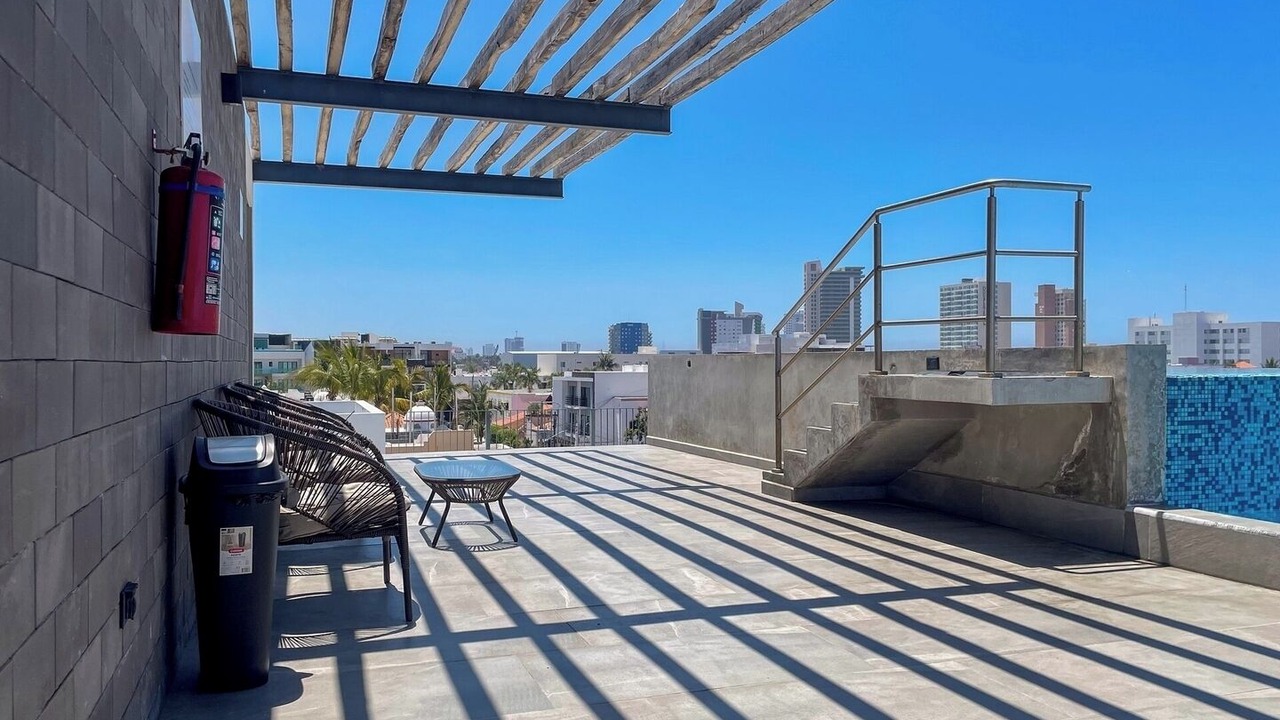 Photo of Patio Balcony in Zona Dorada