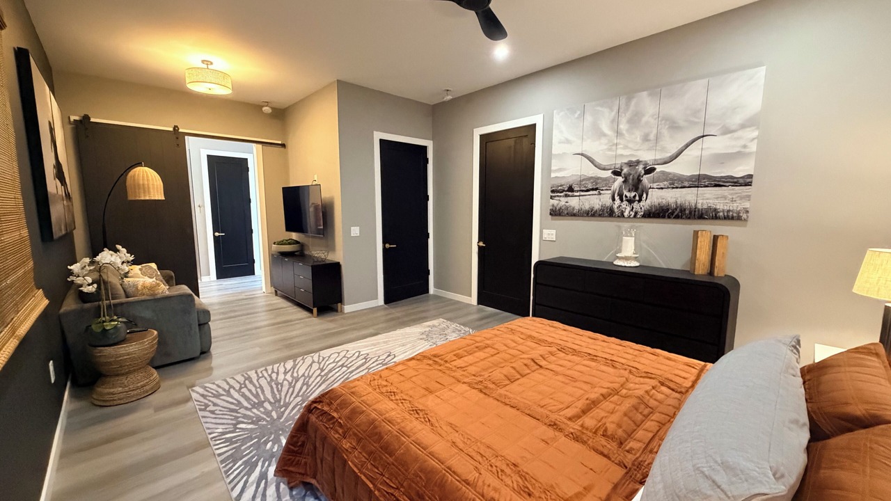 Photo of Bedroom in North Mountain