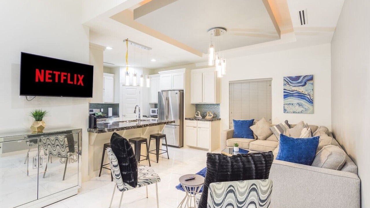 Photo of Livingroom in McAllen