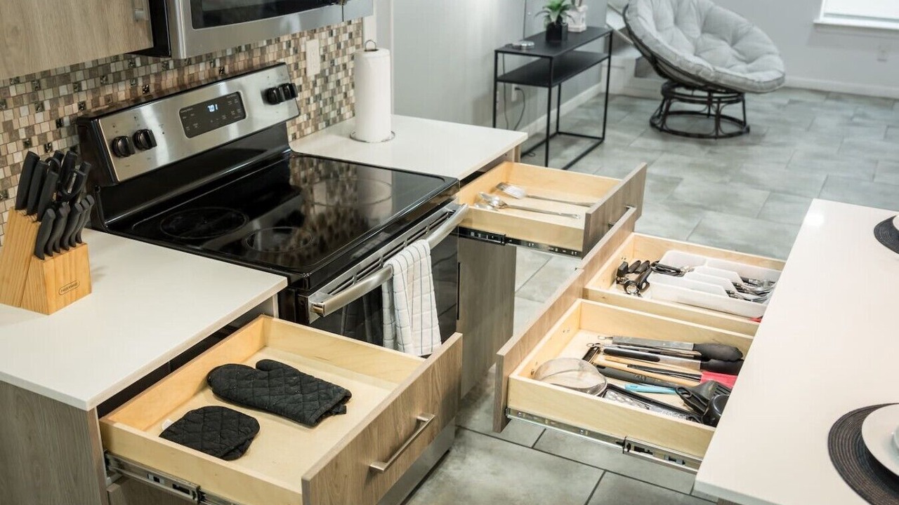 Photo of Kitchen in Edinburg