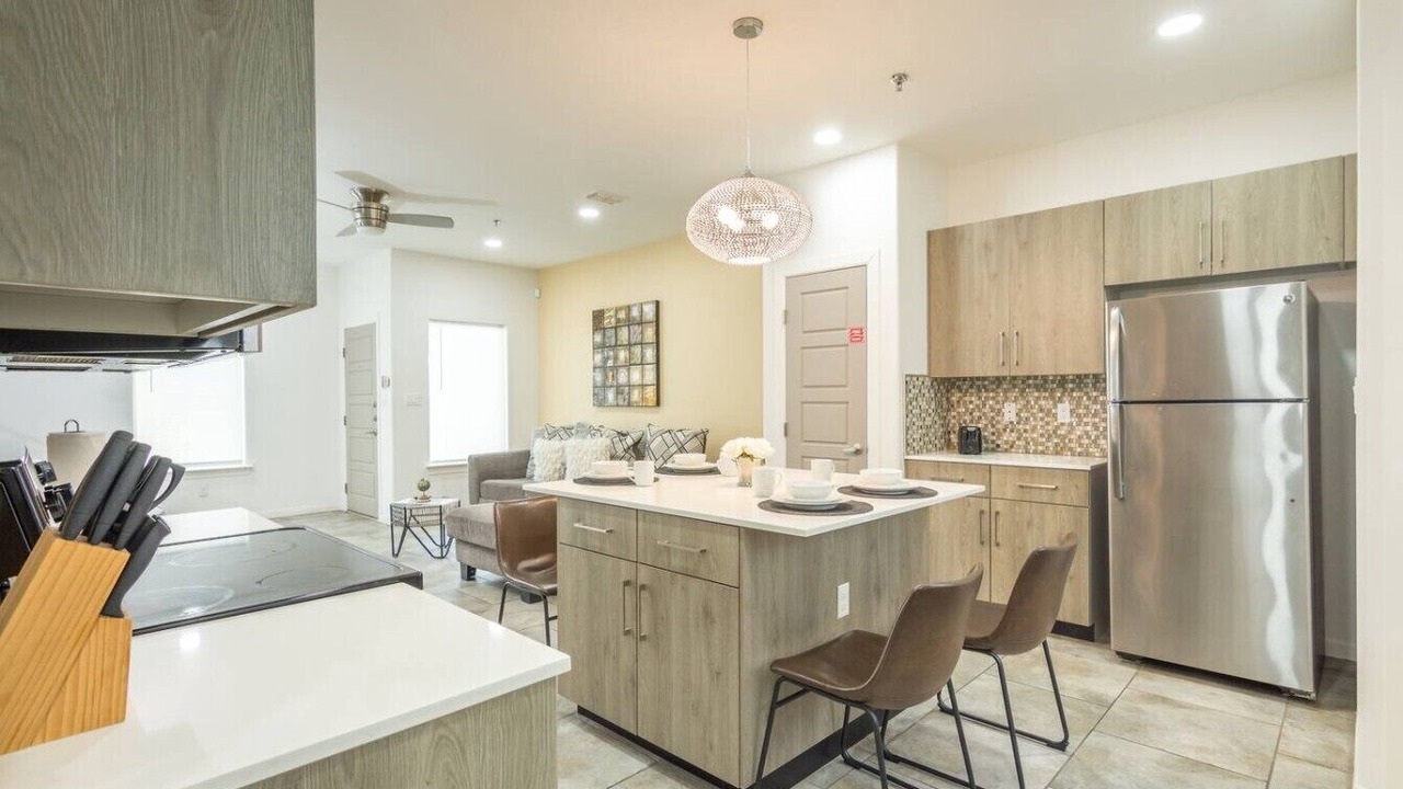 Photo of Kitchen in Edinburg