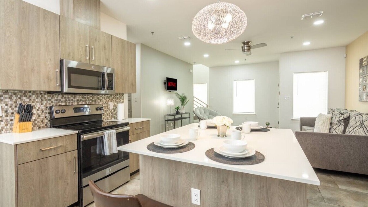 Photo of Kitchen in Edinburg