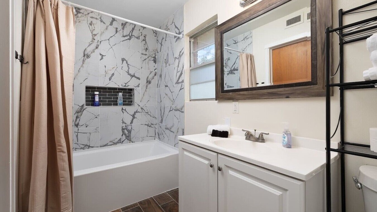 Photo of Bathroom in McAllen