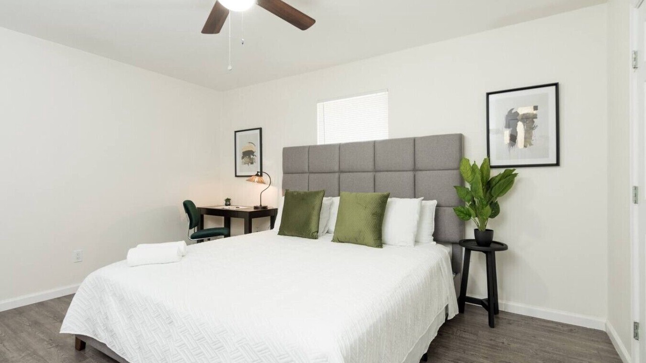 Photo of Bedroom in McAllen