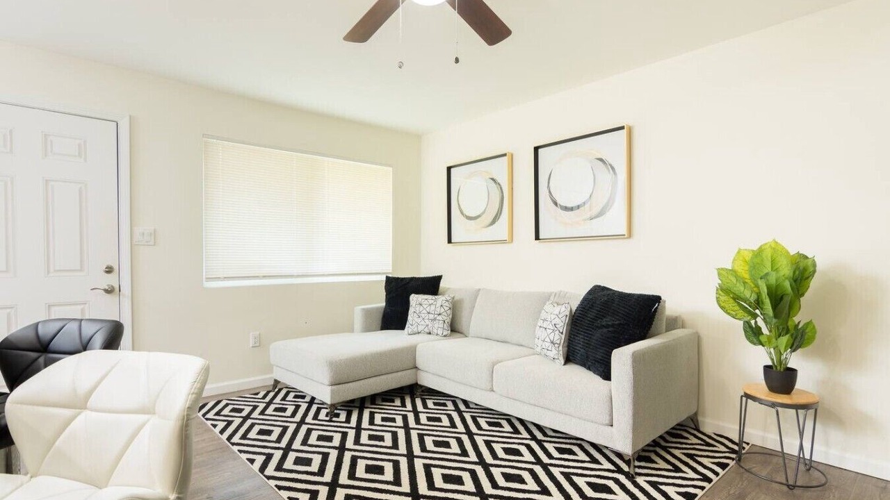 Photo of Livingroom in McAllen