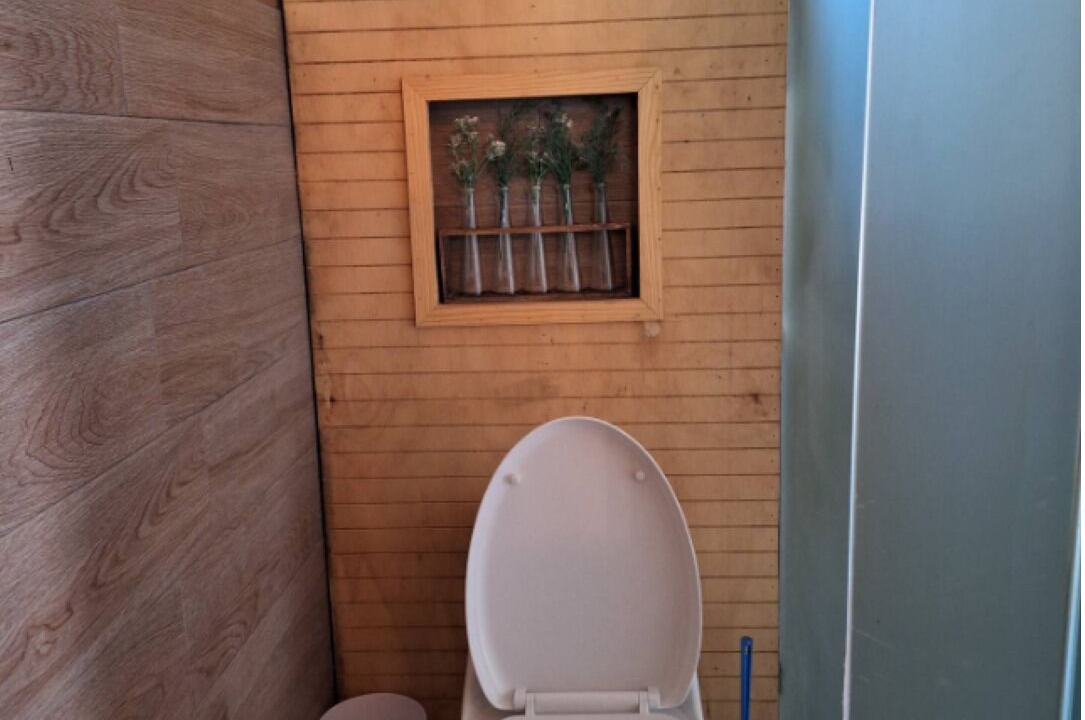 Photo of Bathroom in Mazamitla