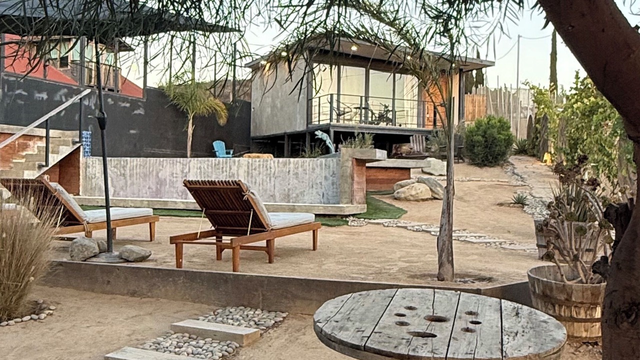 Photo of Patio Balcony in Valle de Guadalupe