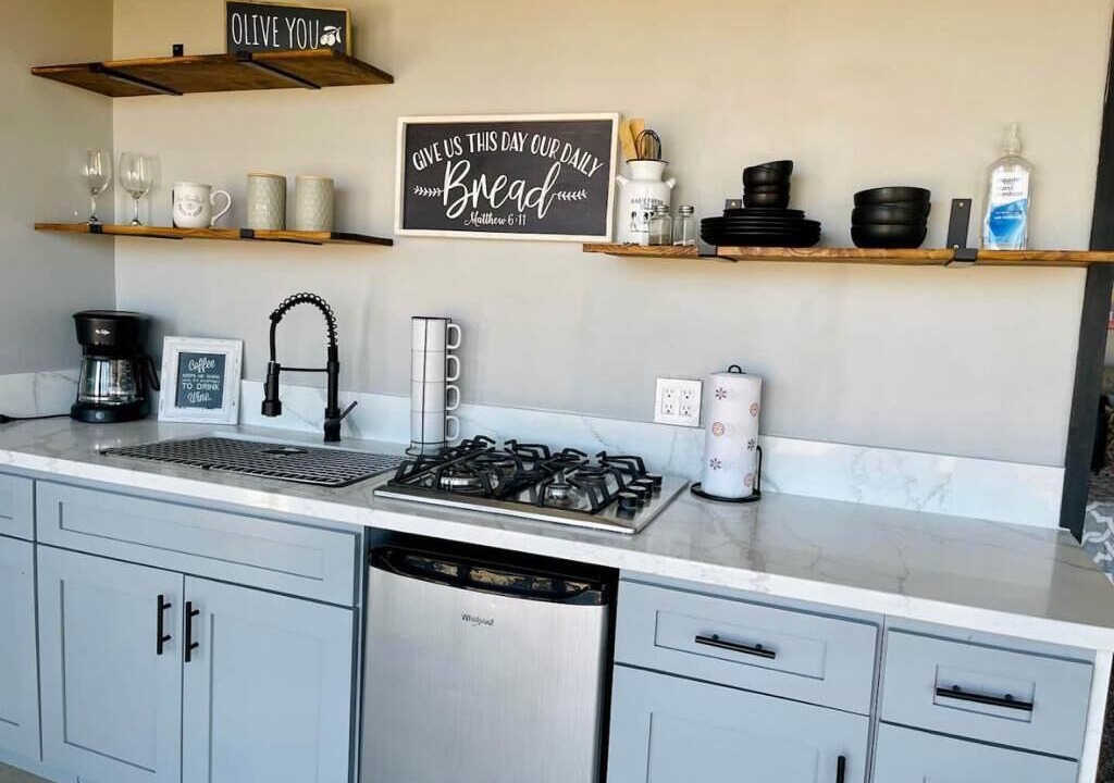 Photo of Kitchen in Valle de Guadalupe