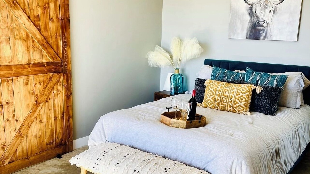 Photo of Bedroom in Valle de Guadalupe