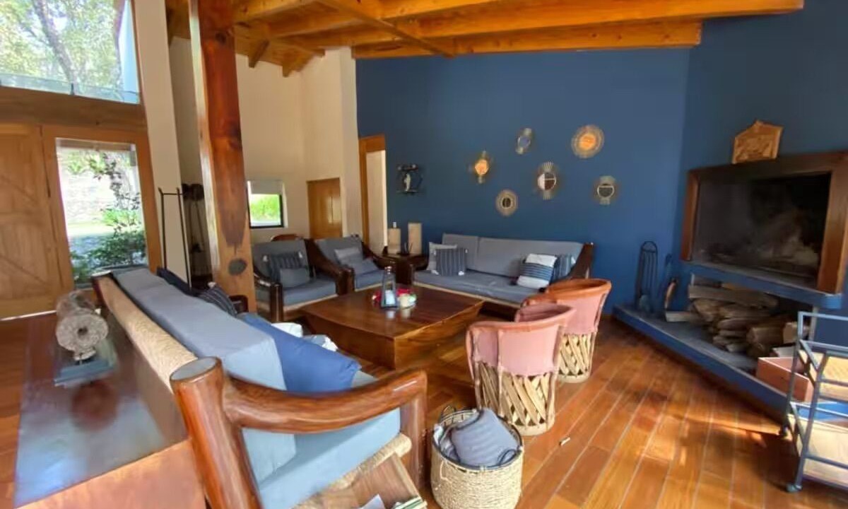 Photo of Livingroom in Tapalpa