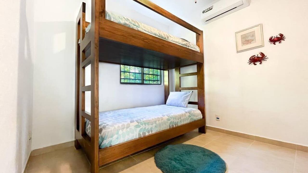 Photo of Bedroom in Playa del Carmen