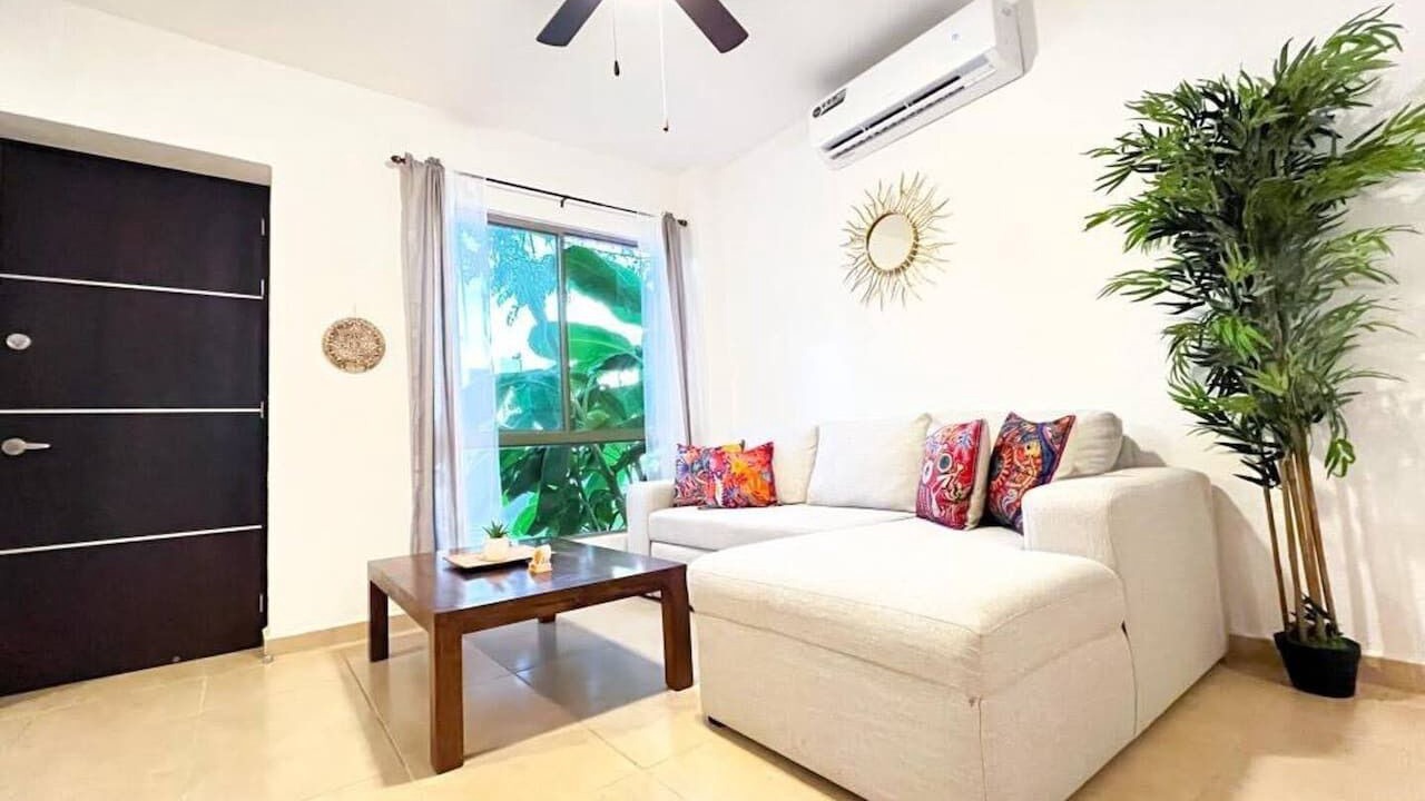 Photo of Livingroom in Playa del Carmen