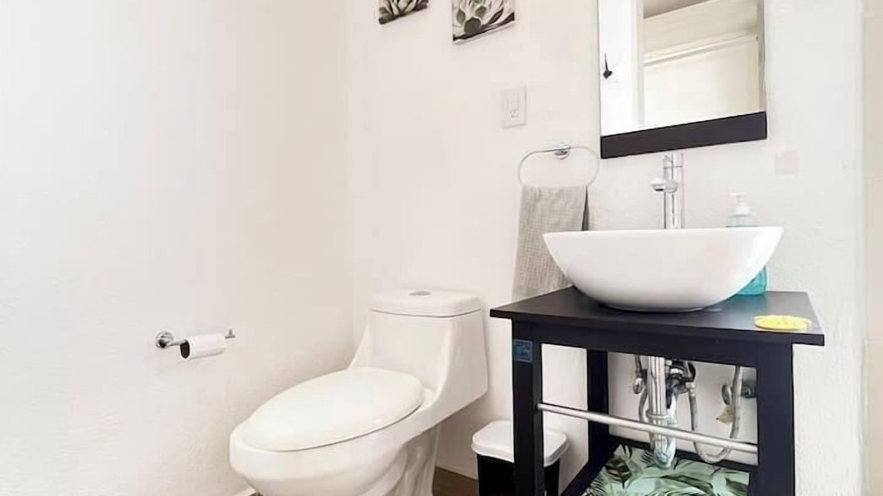 Photo of Bathroom in Playa del Carmen