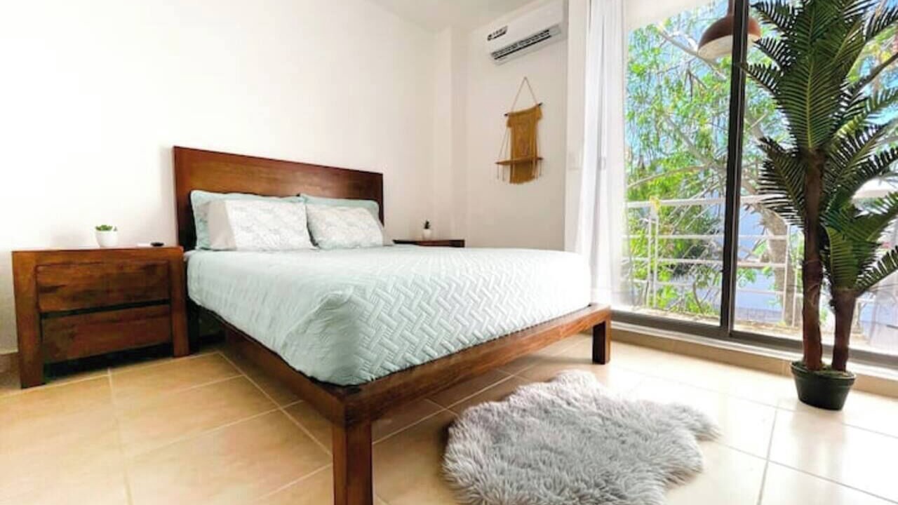 Photo of Bedroom in Playa del Carmen
