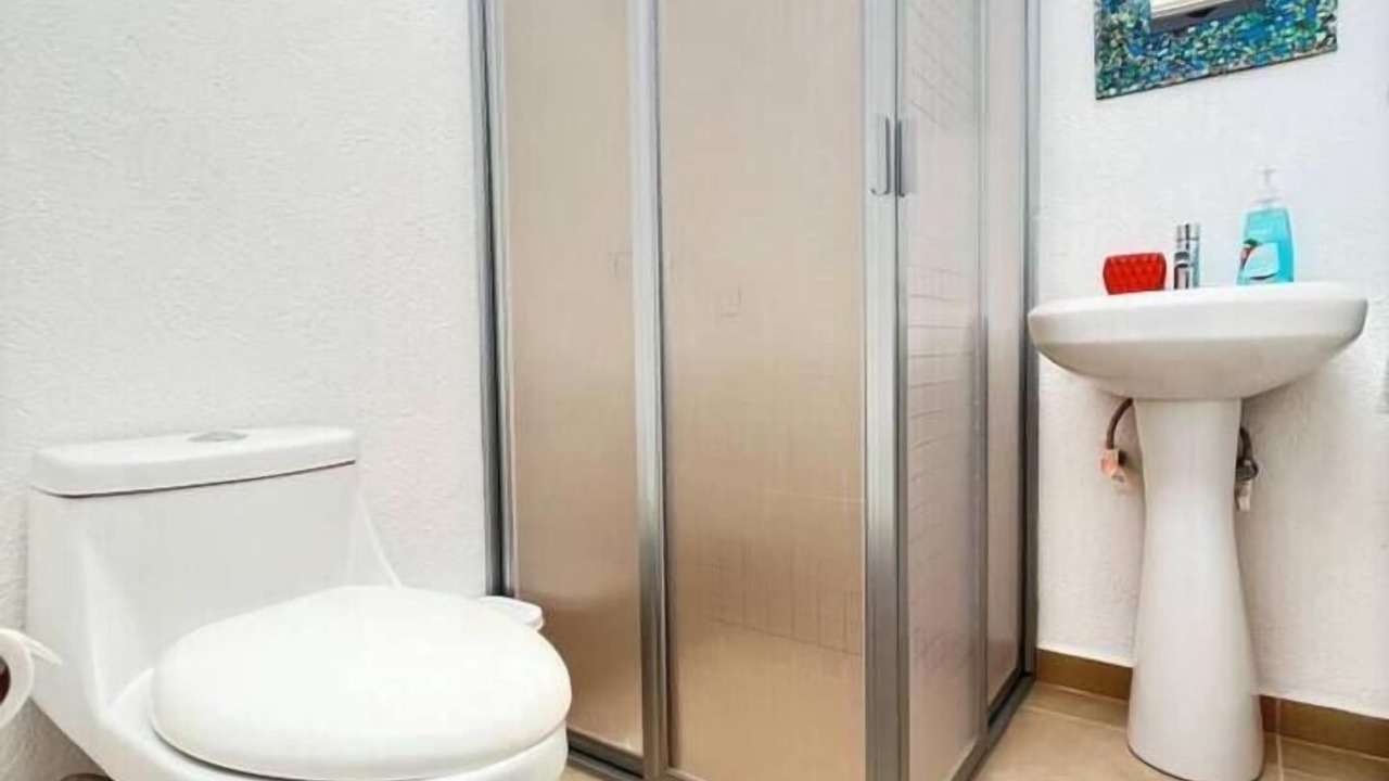 Photo of Bathroom in Playa del Carmen