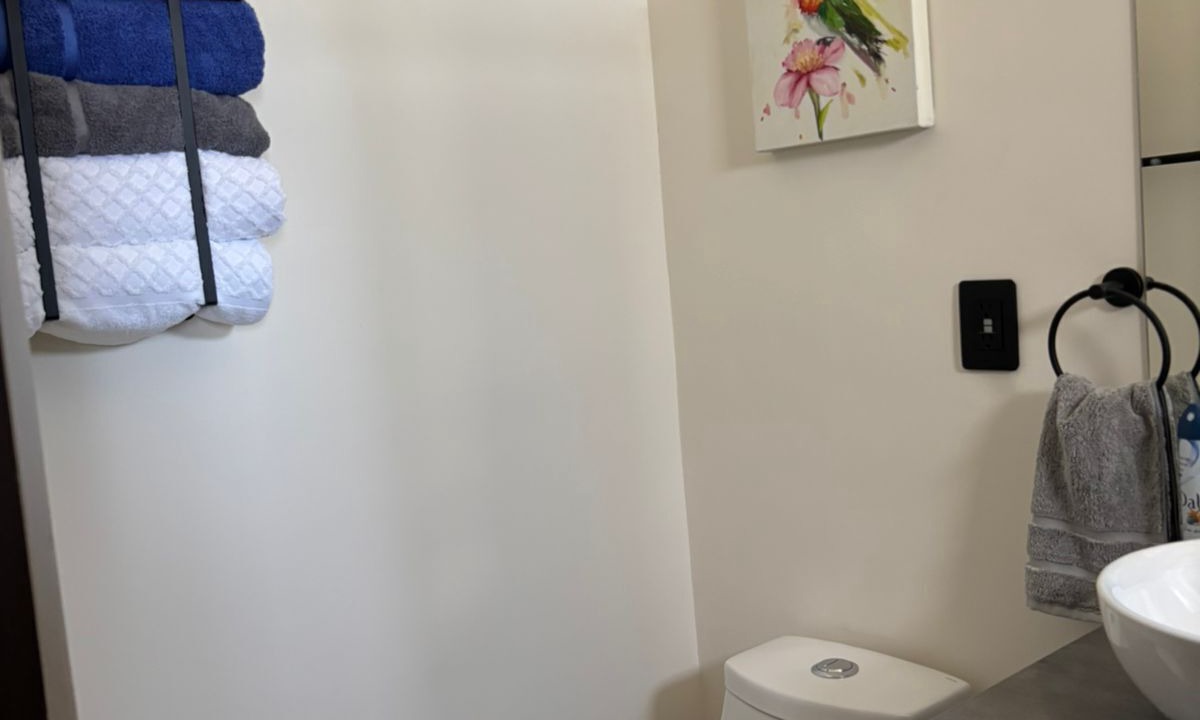 Photo of Bathroom in Centro Ixtapa